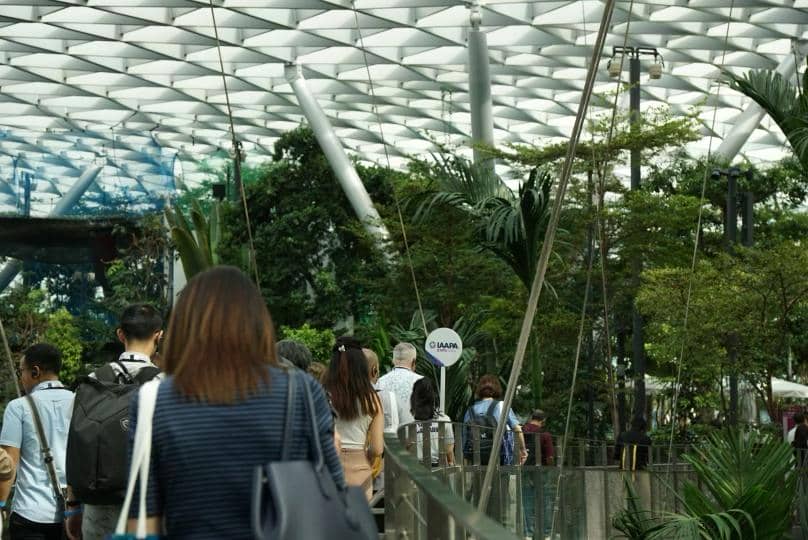 Jewel Changi Airport 